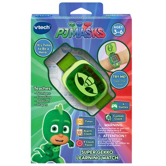 Vtech gekko clearance watch